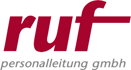 ruf personalleitung GmbH Logo